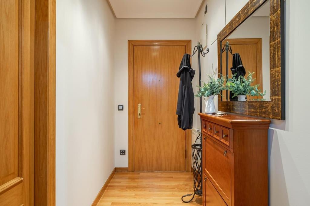 El Balcon De Santa Lucia Apartment Gijon Bagian luar foto